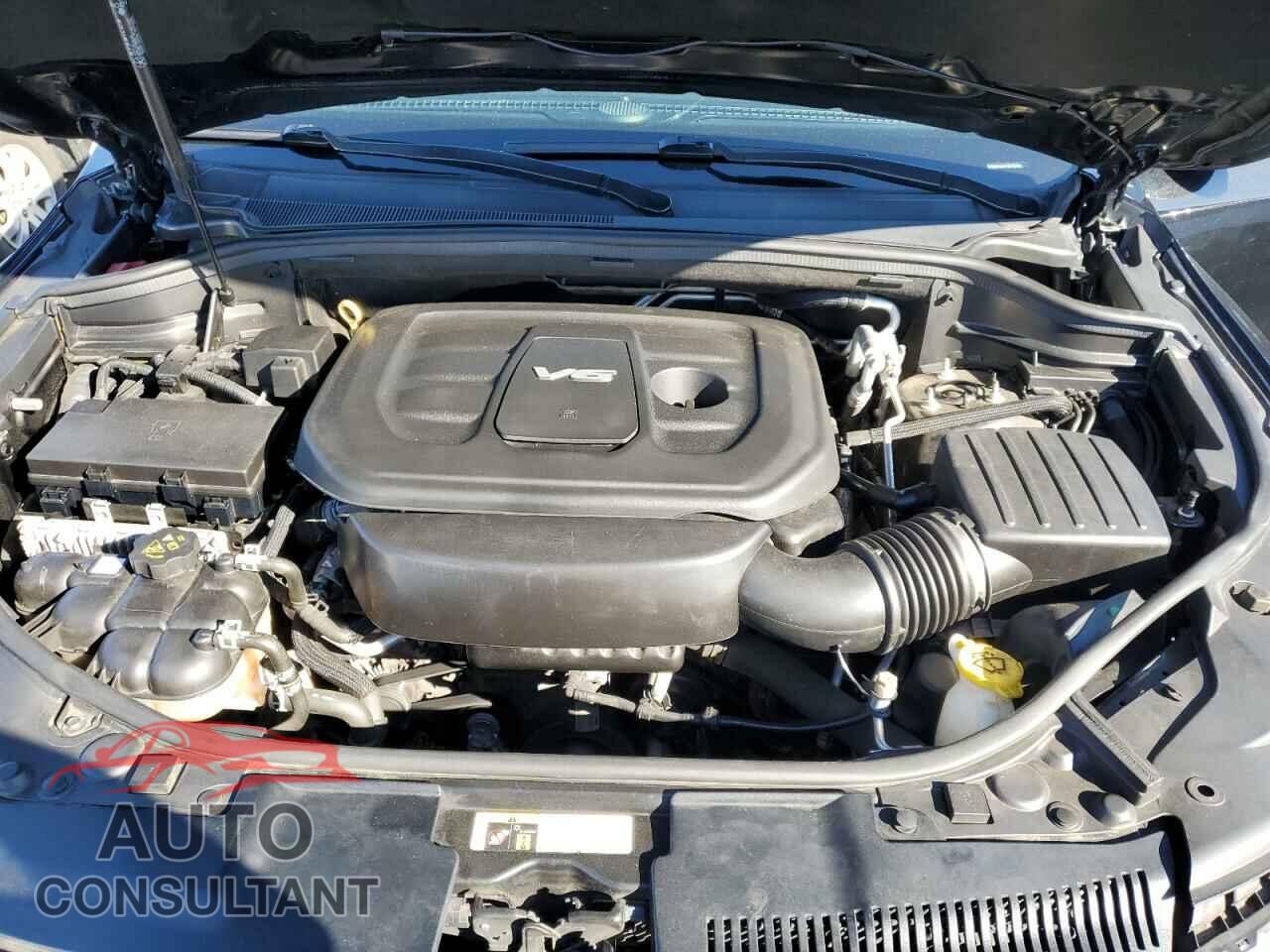 DODGE DURANGO 2017 - 1C4RDJDG5HC690976