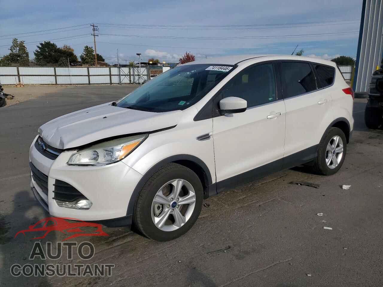 FORD ESCAPE 2015 - 1FMCU9GX4FUB72702