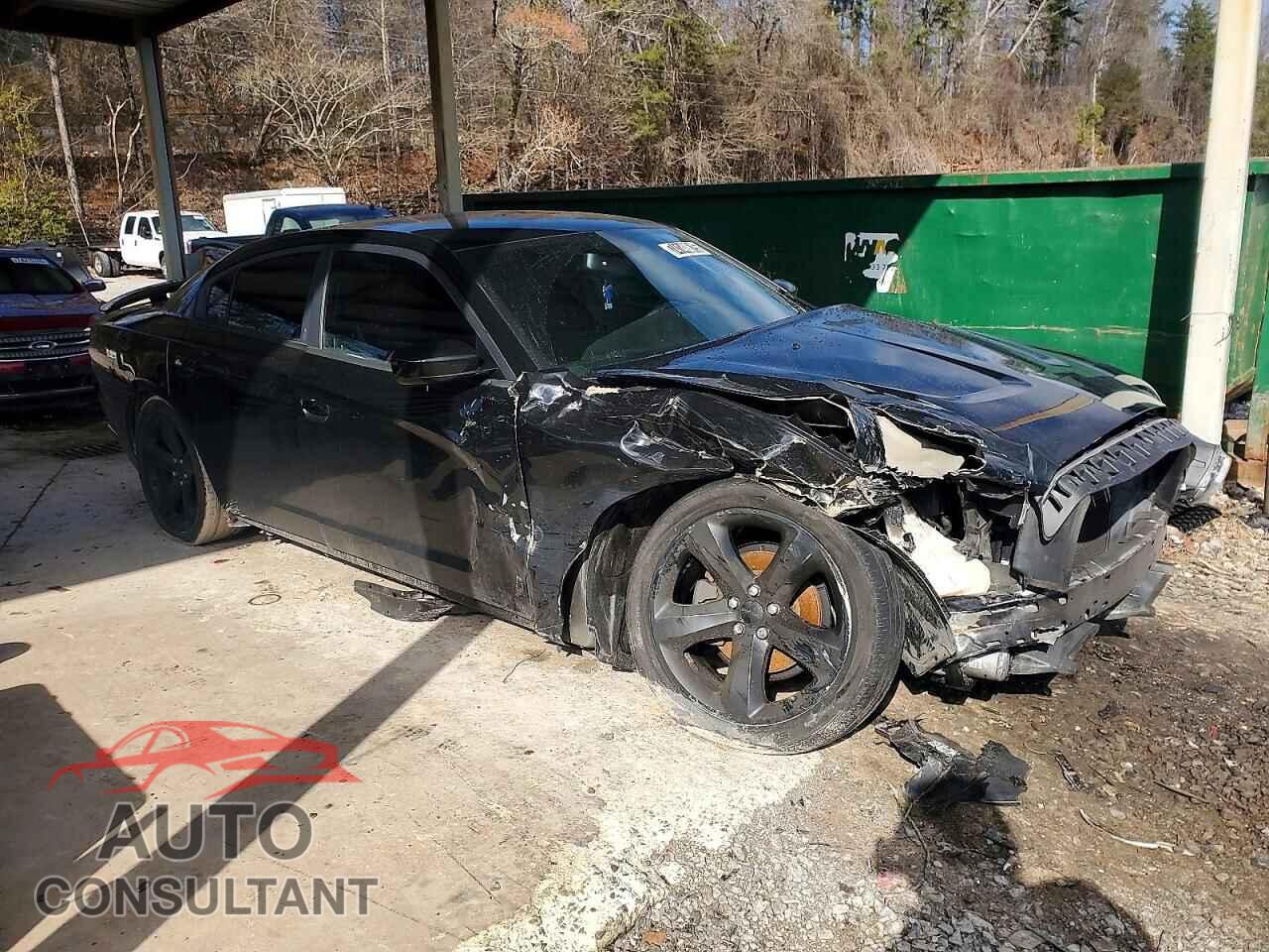 DODGE CHARGER 2014 - 2C3CDXHG7EH359400