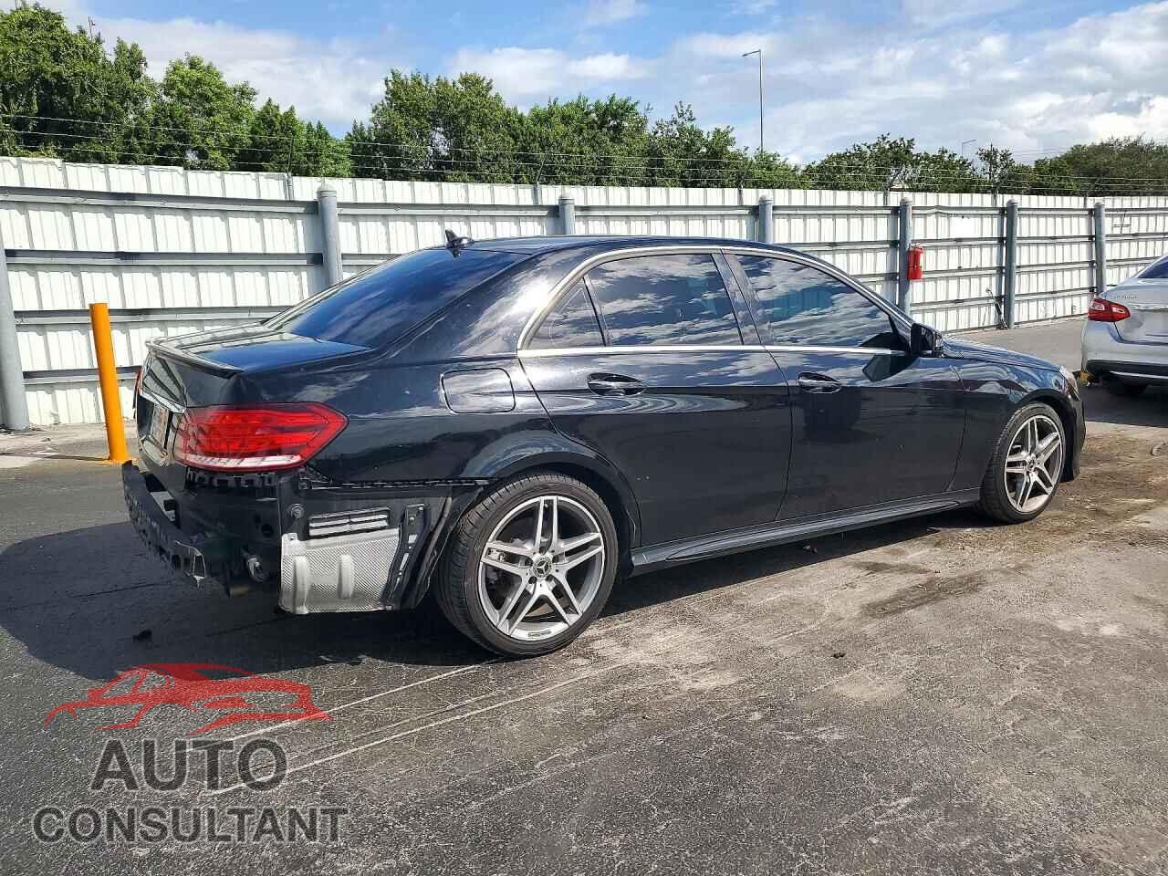 MERCEDES-BENZ E-CLASS 2014 - WDDHF5KB3EB004638