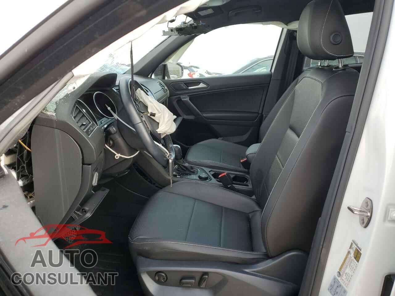 VOLKSWAGEN TIGUAN 2021 - 3VV2B7AX3MM021484