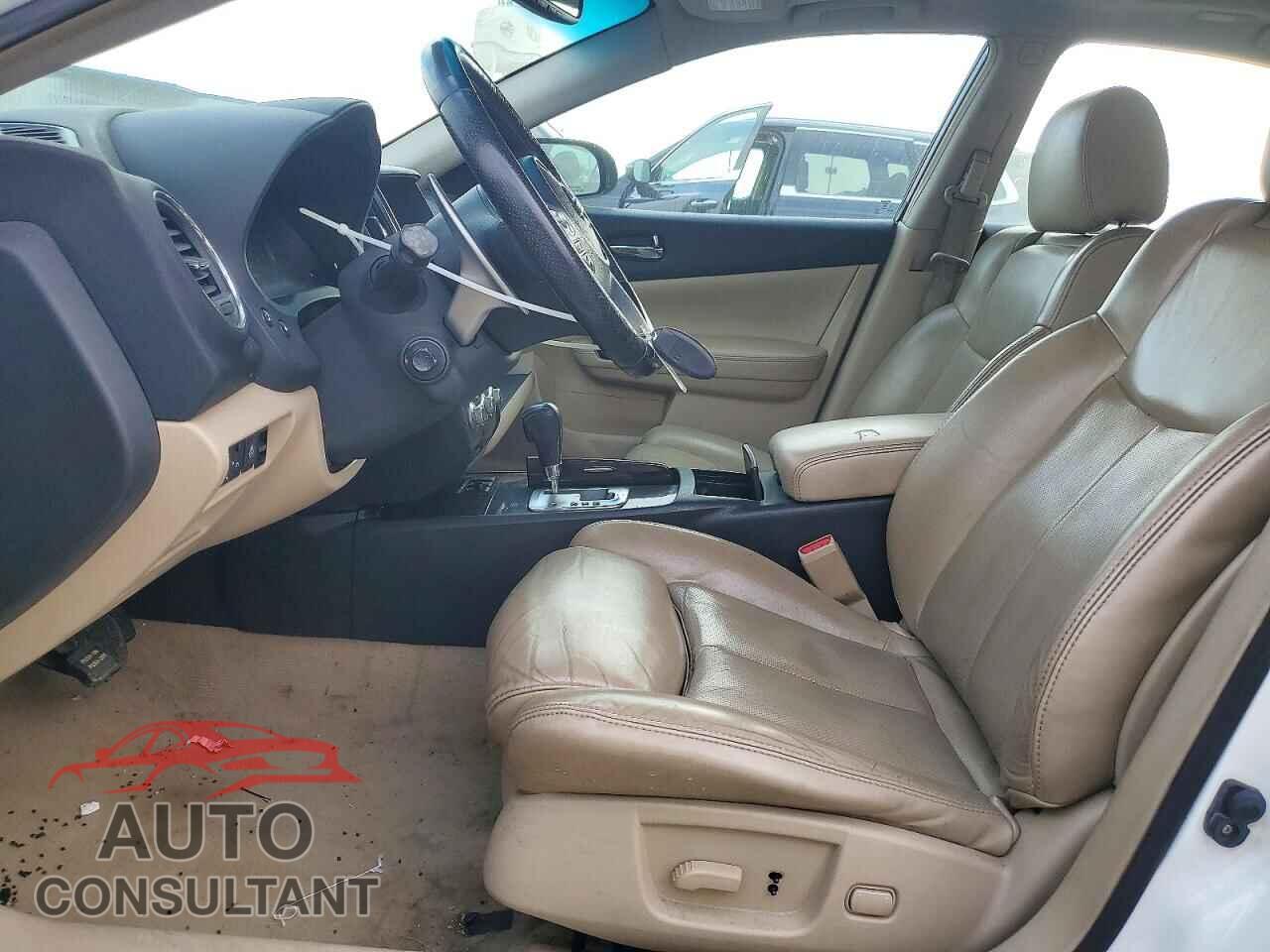 NISSAN MAXIMA 2013 - 1N4AA5AP1DC844231