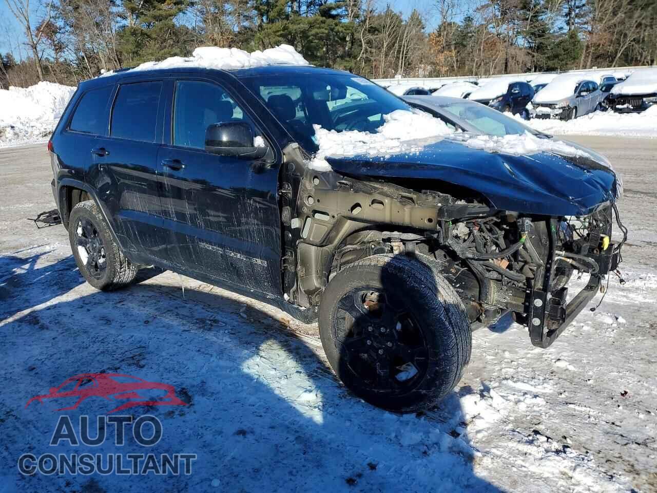 JEEP GRAND CHER 2018 - 1C4RJFAG7JC384247