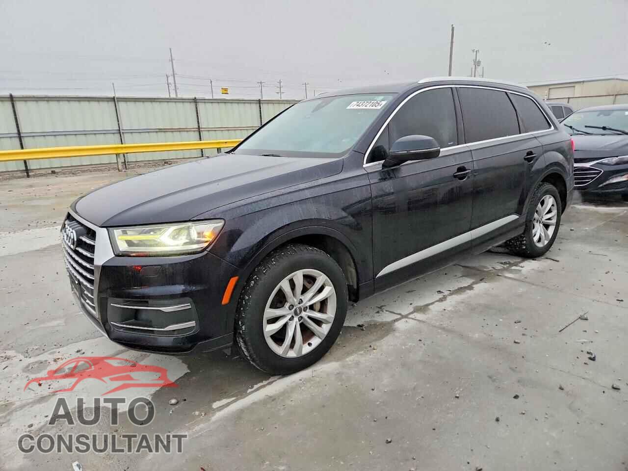 AUDI Q7 2017 - WA1LAAF77HD039641