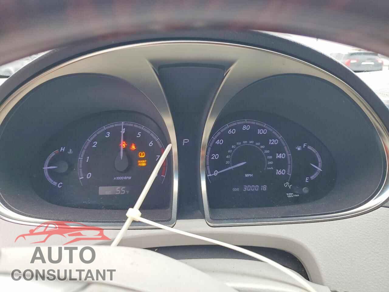 TOYOTA AVALON 2011 - 4T1BK3DB3BU434873