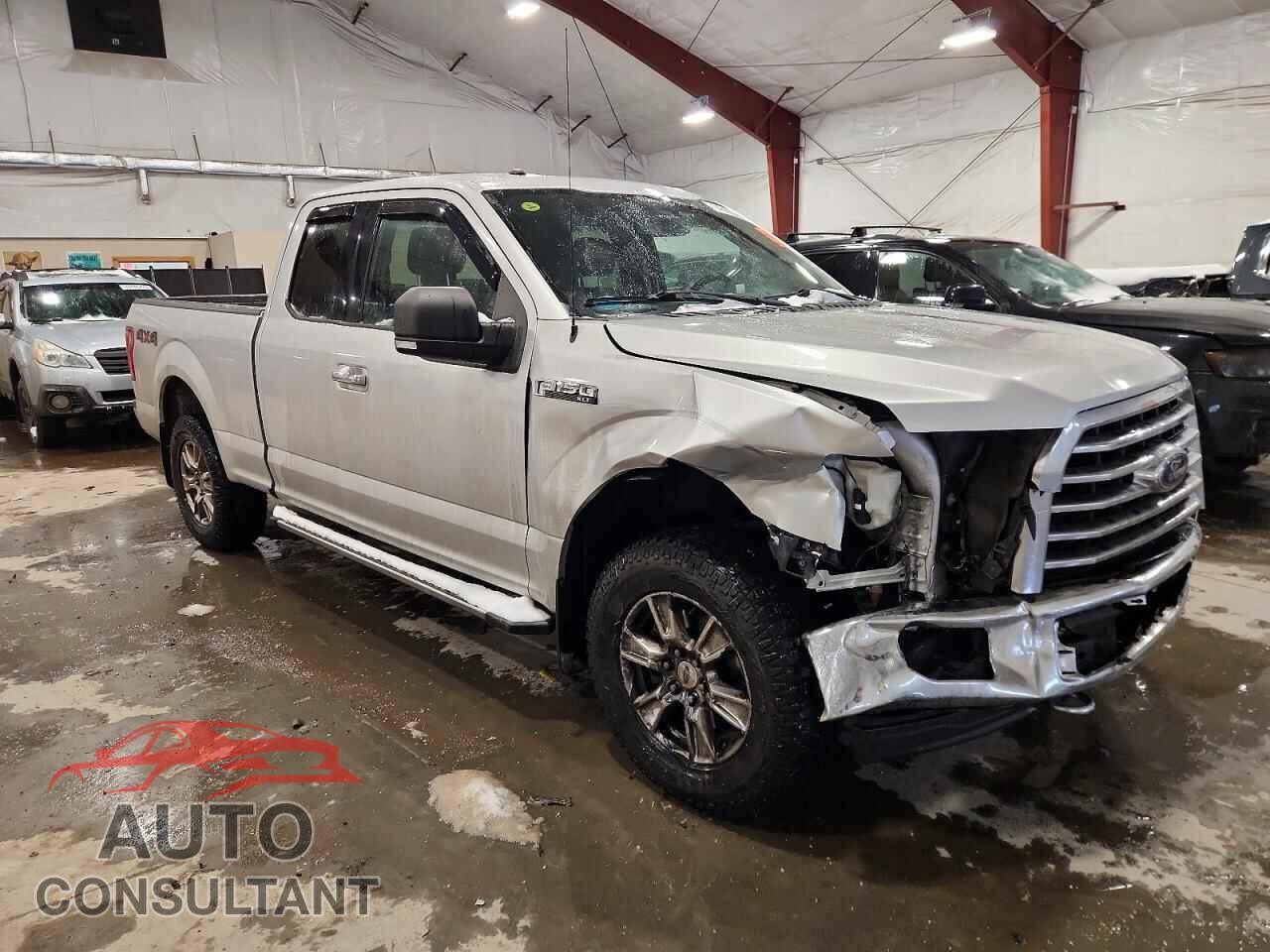 FORD F-150 2017 - 1FTFX1EF4HFC27757
