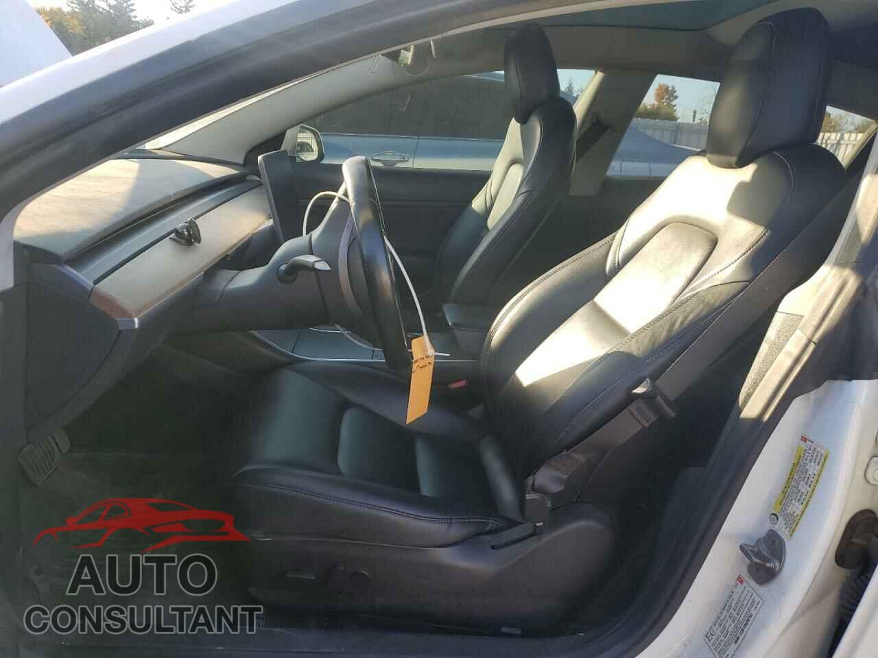 TESLA MODEL 3 2018 - 5YJ3E1EA6JF027843