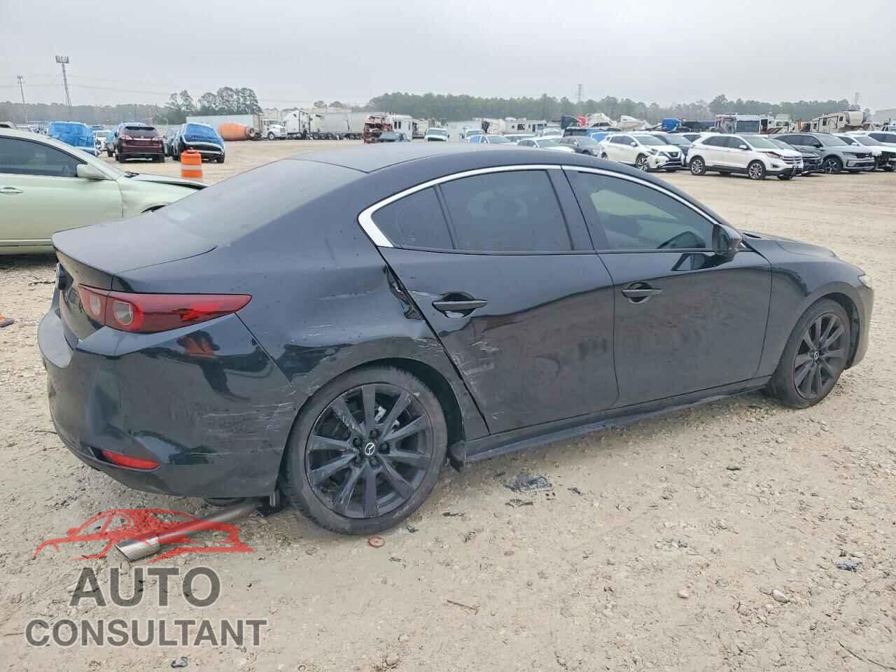 MAZDA 3 SELECT S 2024 - 3MZBPABM7RM415768