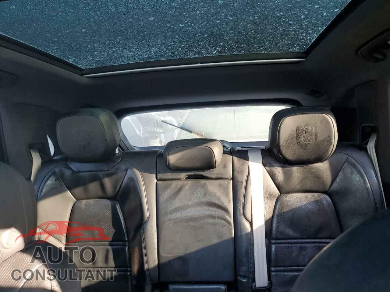 PORSCHE CAYENNE 2022 - WP1AA2AY7NDA06717