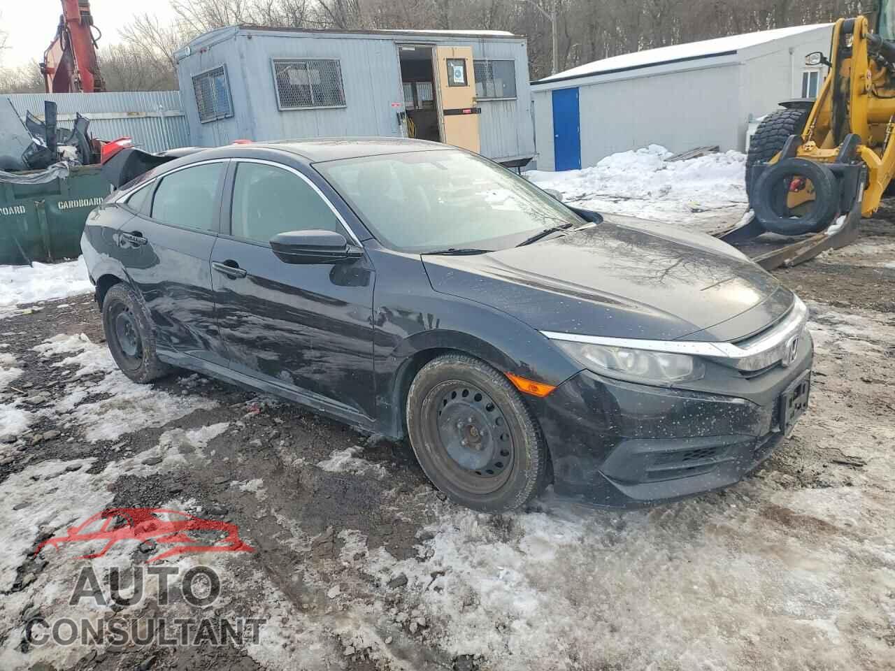 HONDA CIVIC 2016 - 2HGFC2F55GH520749