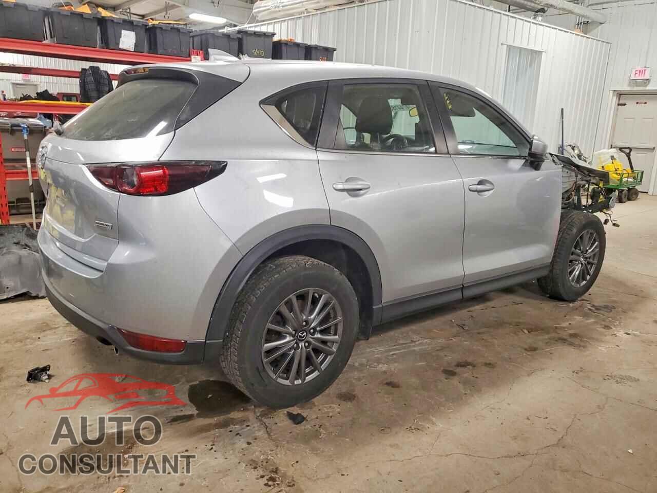 MAZDA CX-5 2018 - JM3KFBBM3J0453962
