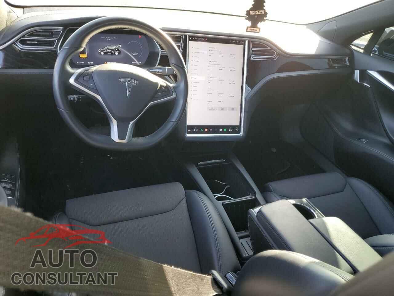 TESLA MODEL S 2017 - 5YJSA1E17HF209651
