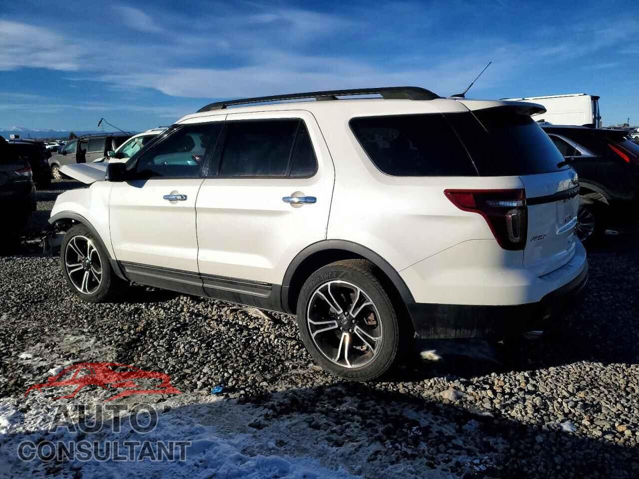 FORD EXPLORER 2013 - 1FM5K8GT9DGC19790