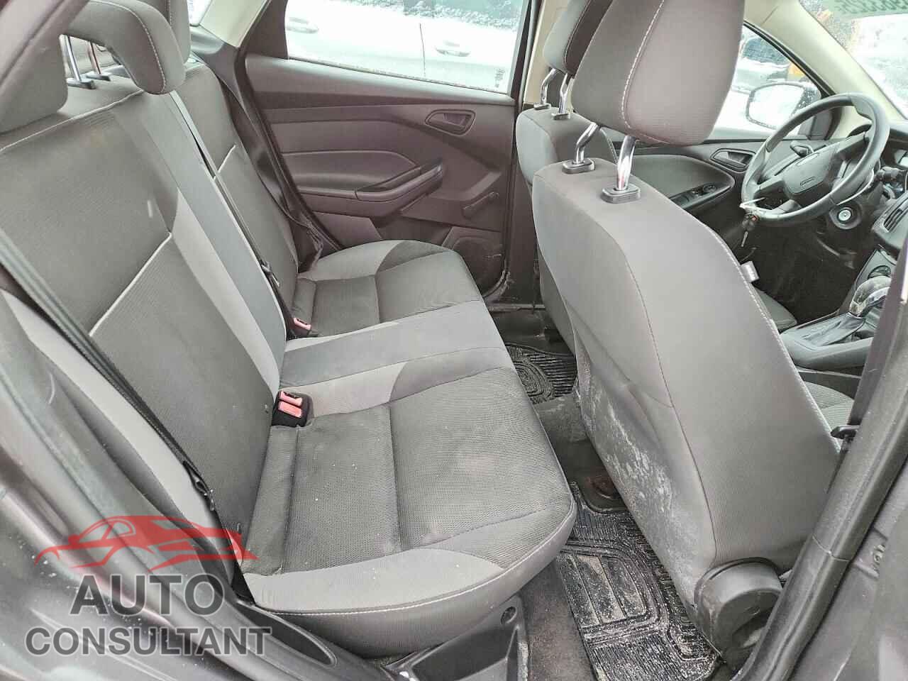 FORD FOCUS 2013 - 1FADP3E25DL356494