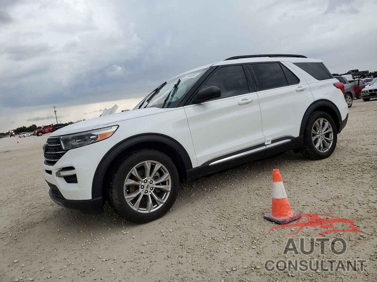 FORD EXPLORER 2020 - 1FMSK7DH1LGB39346