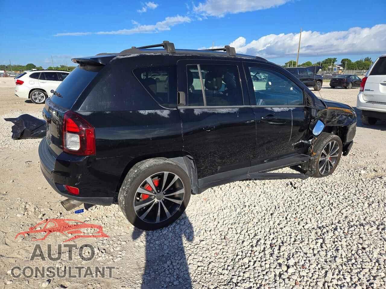 JEEP COMPASS 2012 - 1C4NJCBA8CD718659
