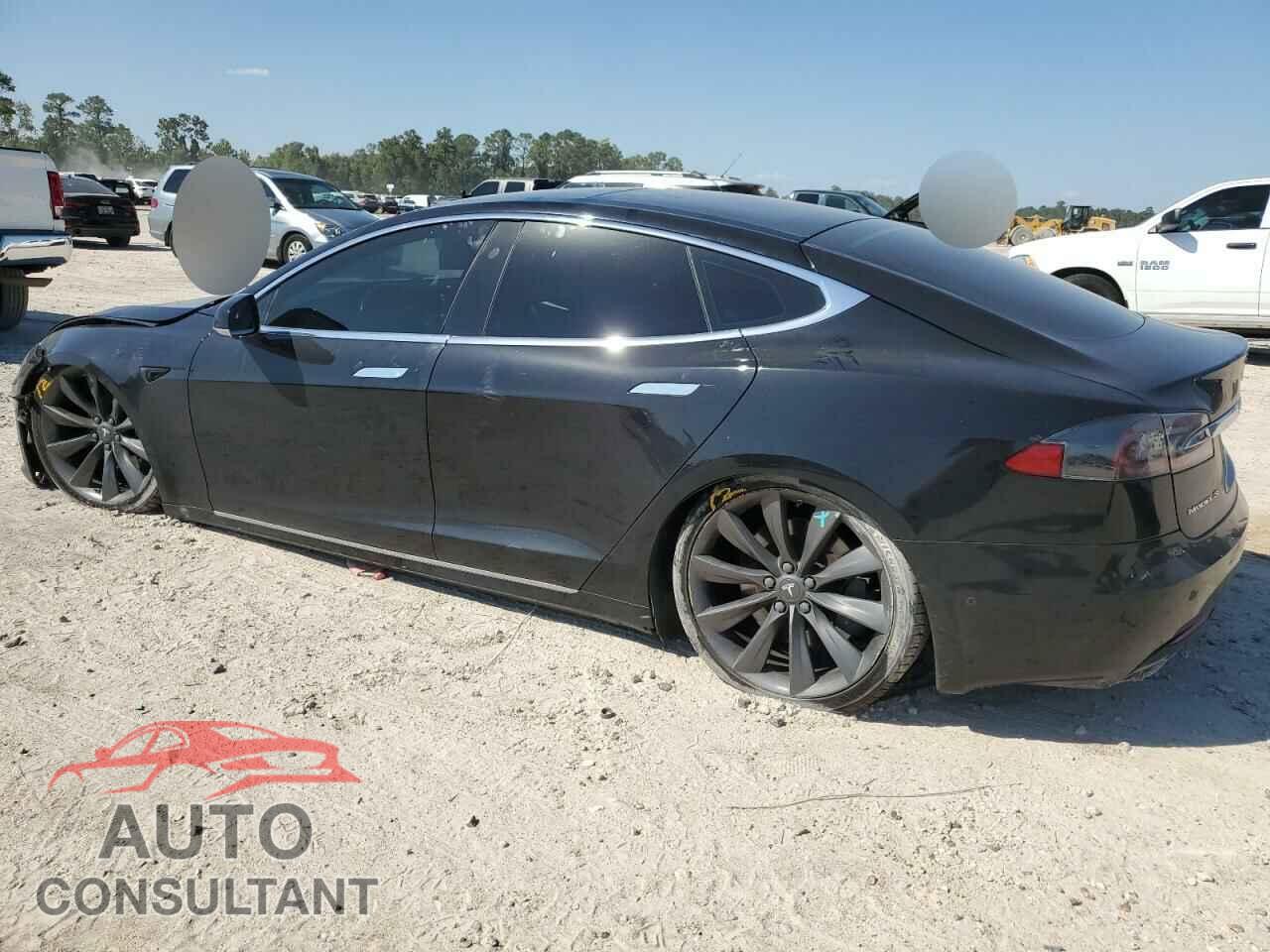 TESLA MODEL S 2017 - 5YJSA1E24HF231759