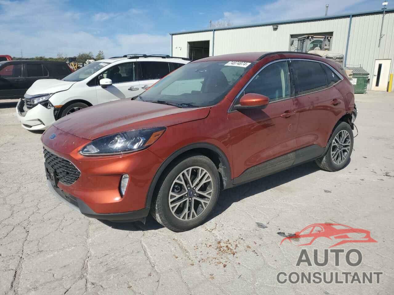 FORD ESCAPE 2020 - 1FMCU0H65LUB04115