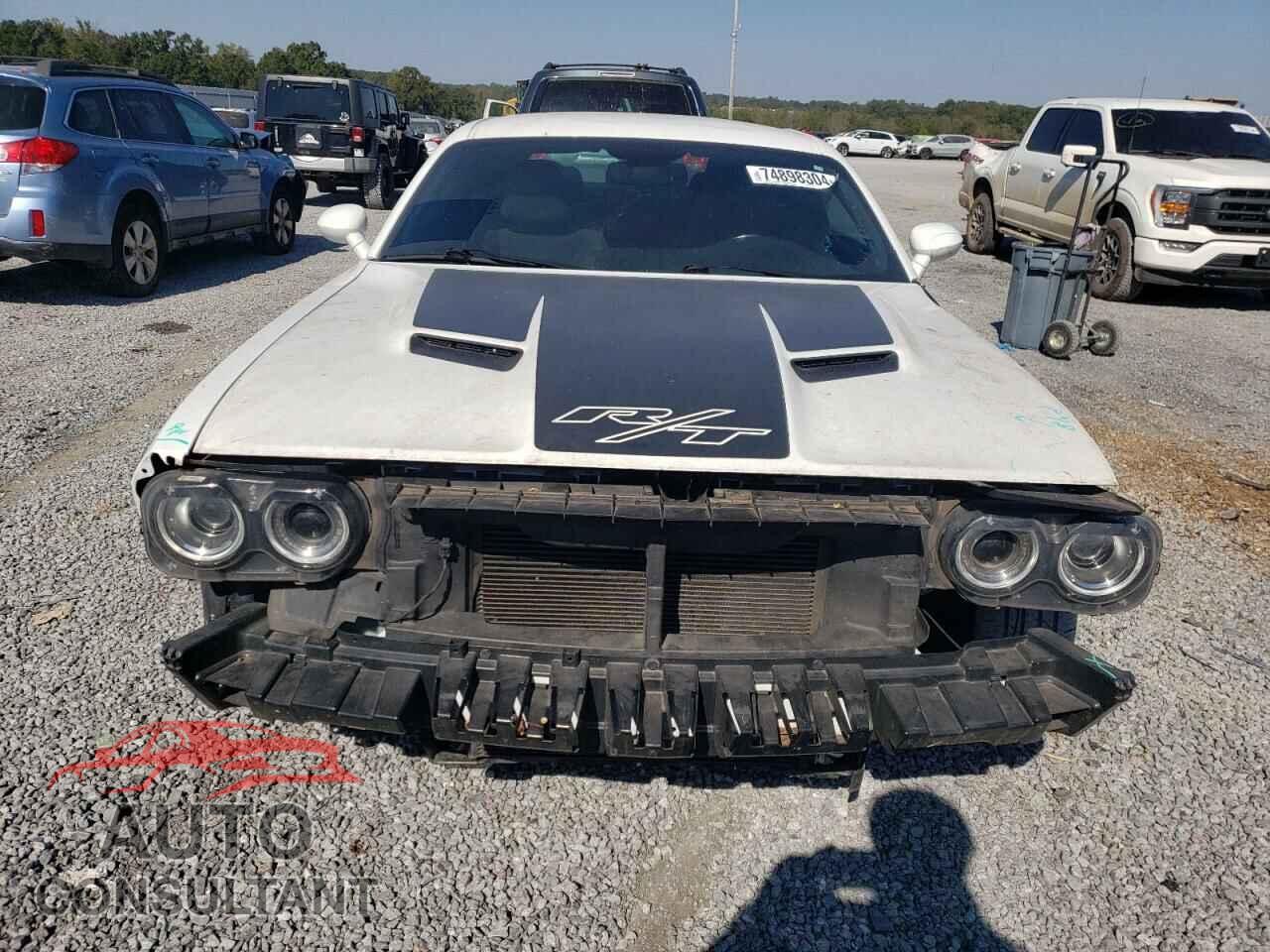 DODGE CHALLENGER 2015 - 2C3CDZFJ5FH850401