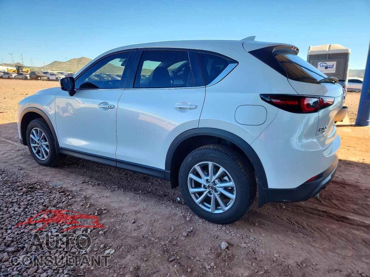 MAZDA CX-5 2023 - JM3KFBCMXP0273076