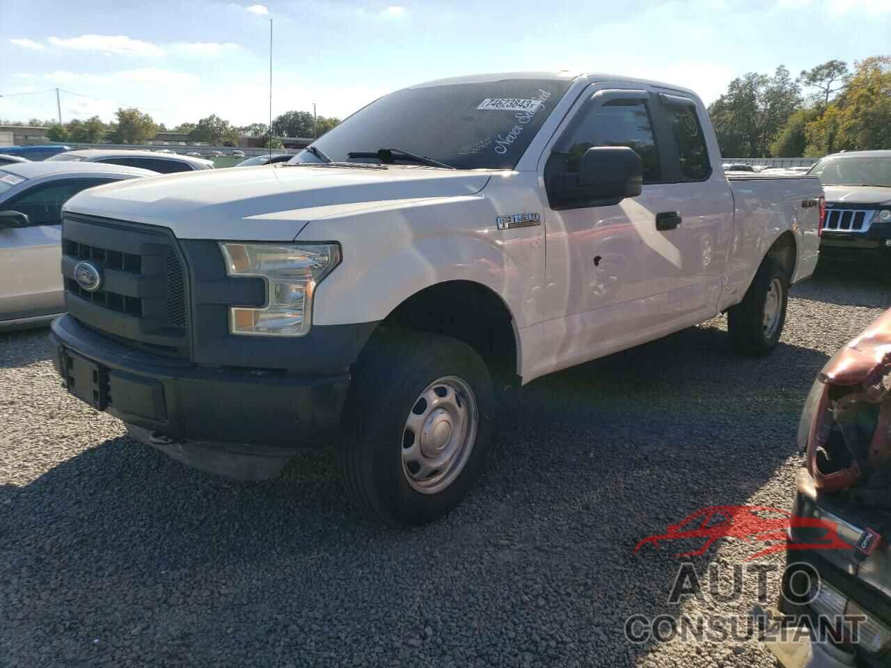 FORD F-150 2015 - 1FTEX1E87FFA60238