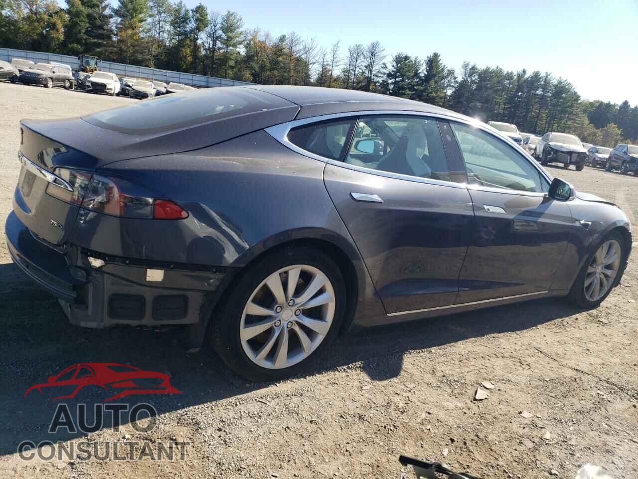 TESLA MODEL S 2017 - 5YJSA1E20HF183158
