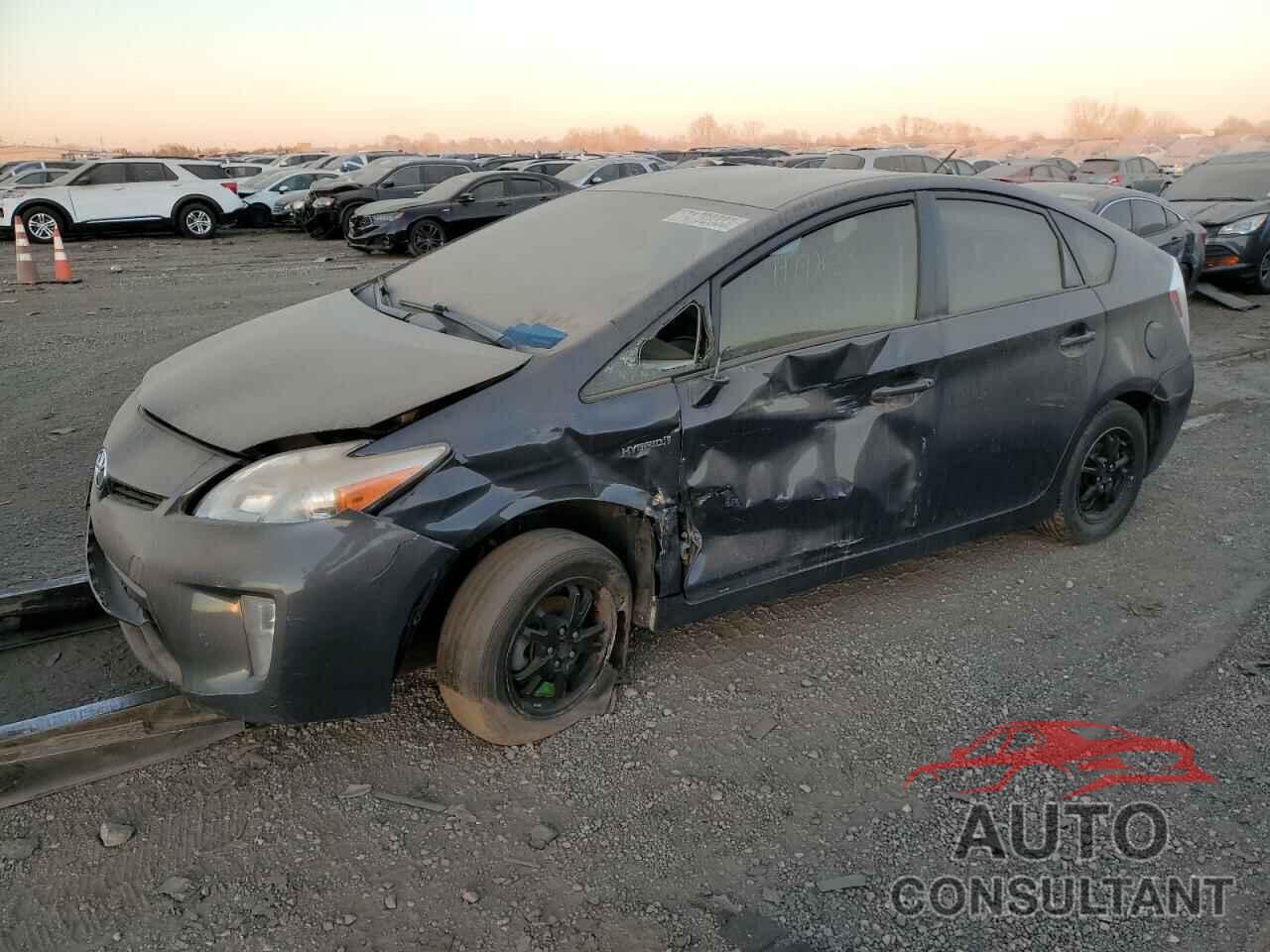 TOYOTA PRIUS 2015 - JTDKN3DU1F0433005