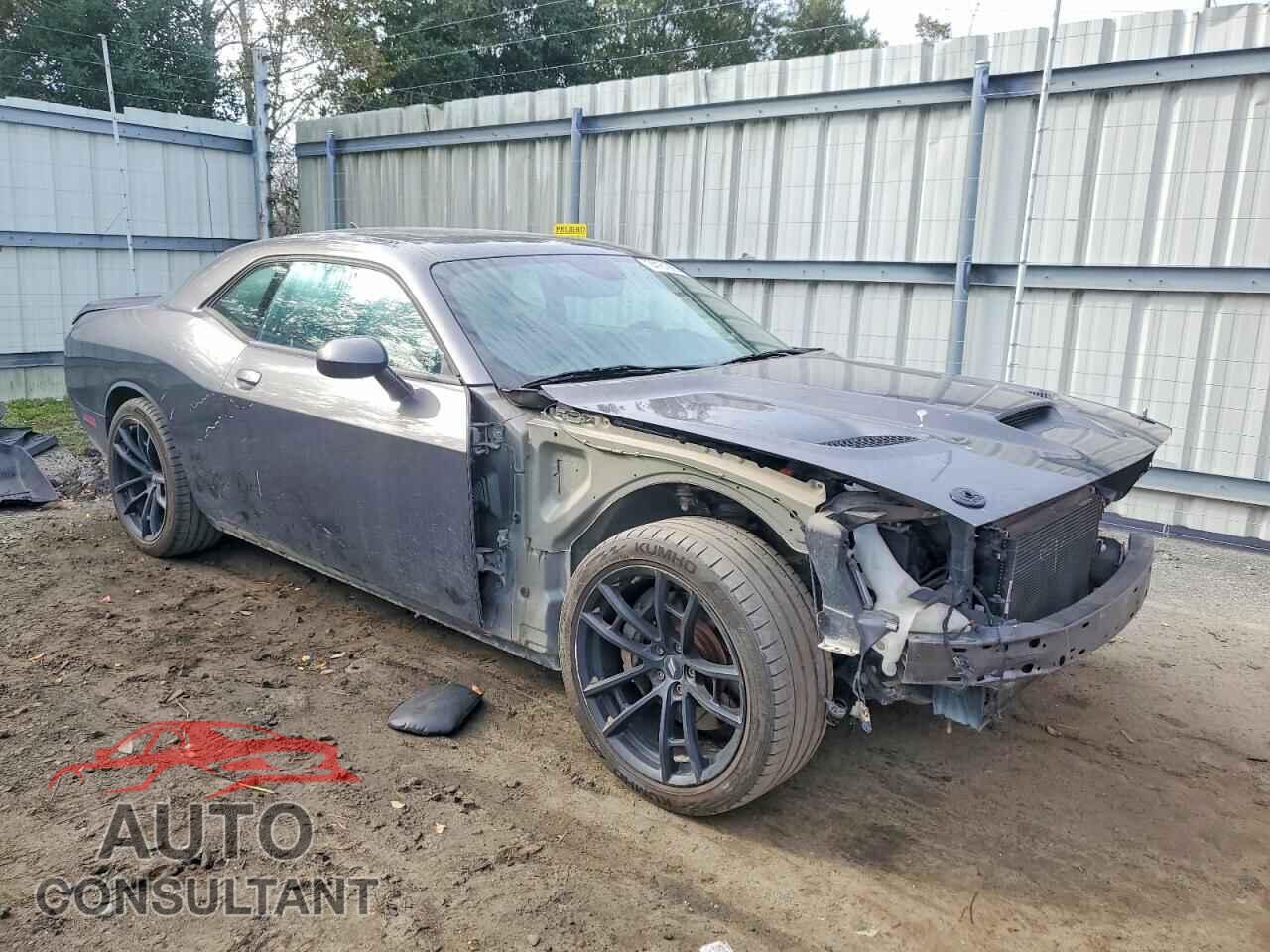 DODGE CHALLENGER 2022 - 2C3CDZFJXNH140599