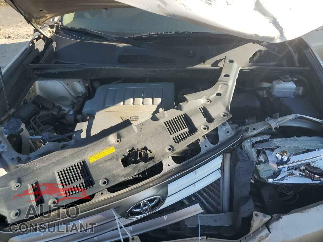 TOYOTA HIGHLANDER 2013 - 5TDZK3EH8DS108659