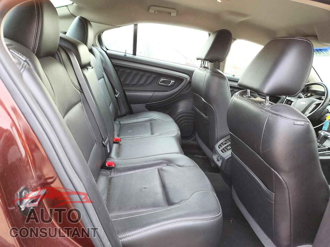 FORD TAURUS 2012 - 1FAHP2EW2CG142441