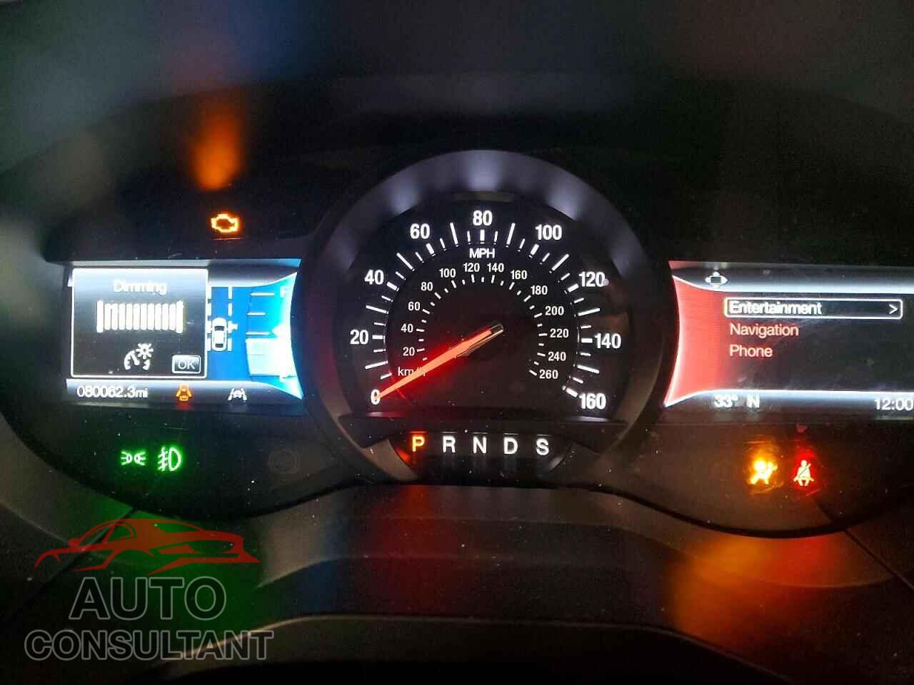 FORD EDGE 2020 - 2FMPK4AP6LBA87476