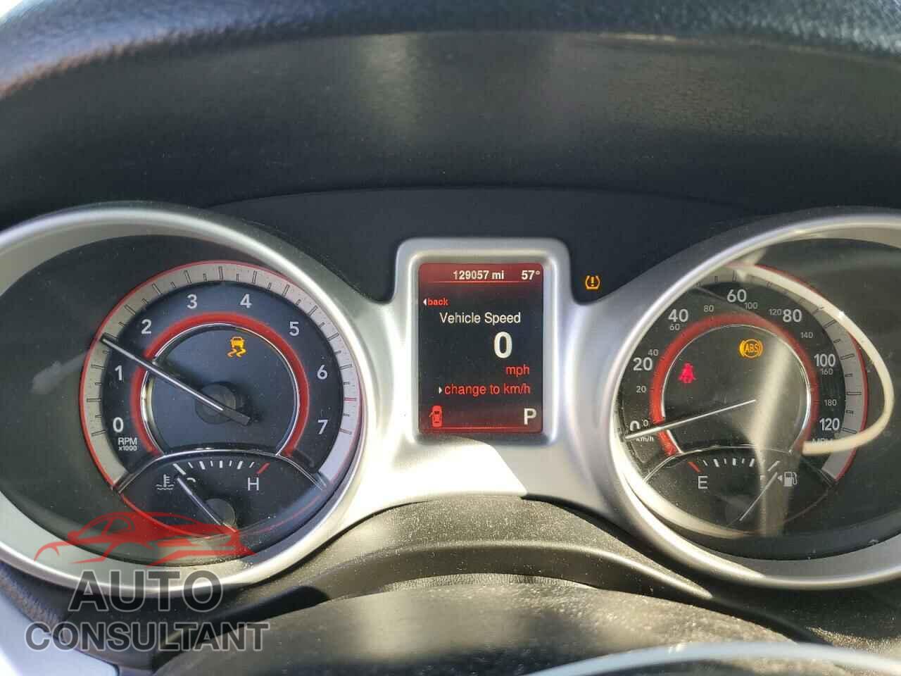 DODGE JOURNEY 2016 - 3C4PDCBB3GT193938