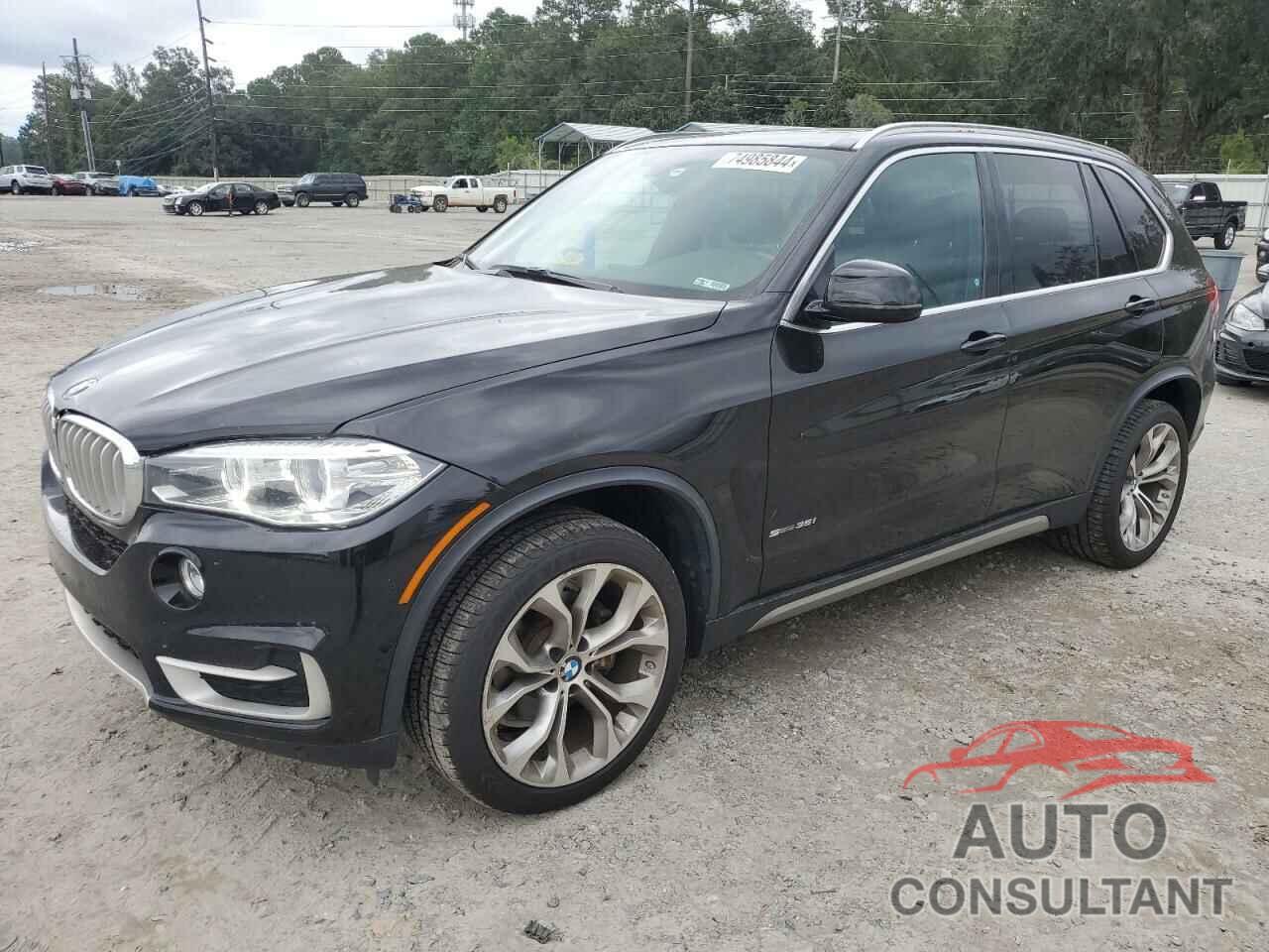 BMW X5 2018 - 5UXKR2C52J0Z21895