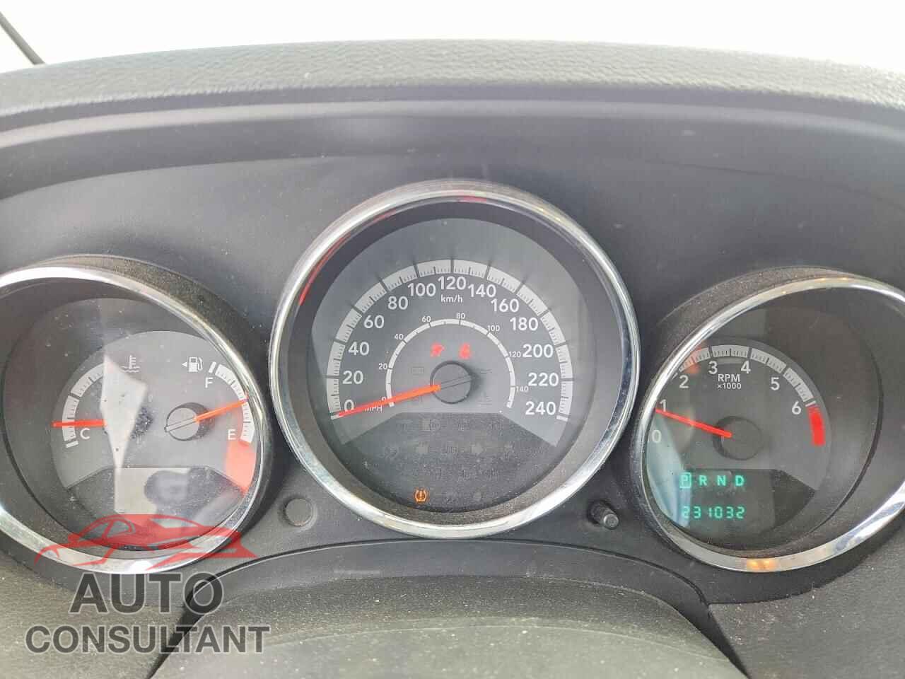 DODGE CALIBER 2012 - 1C3CDWCA3CD505749