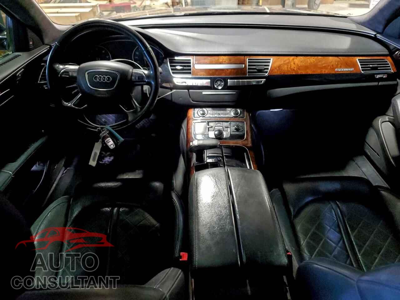 AUDI A8 2013 - WAURGAFD1DN004051
