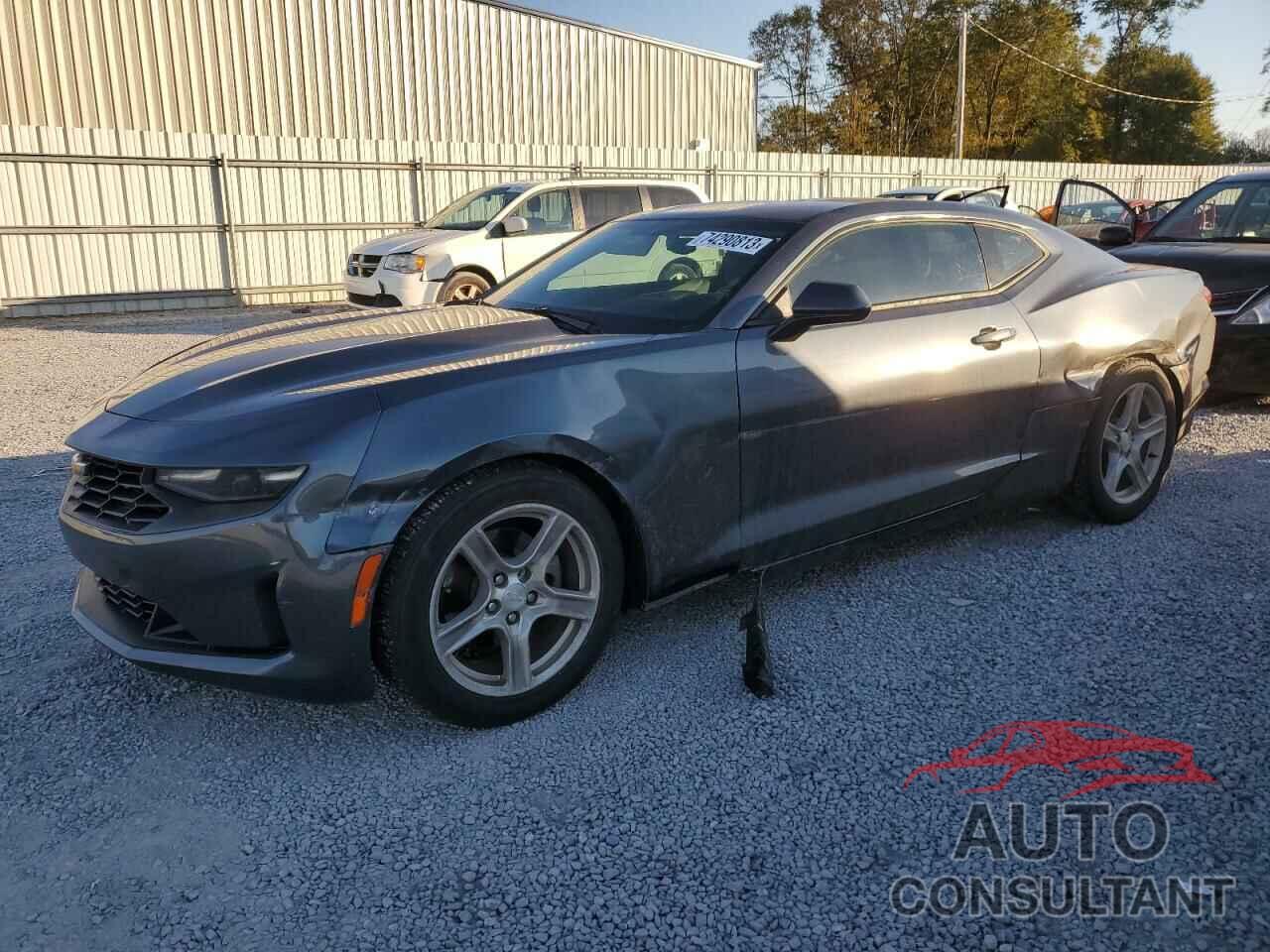 CHEVROLET CAMARO 2019 - 1G1FB1RX5K0112752