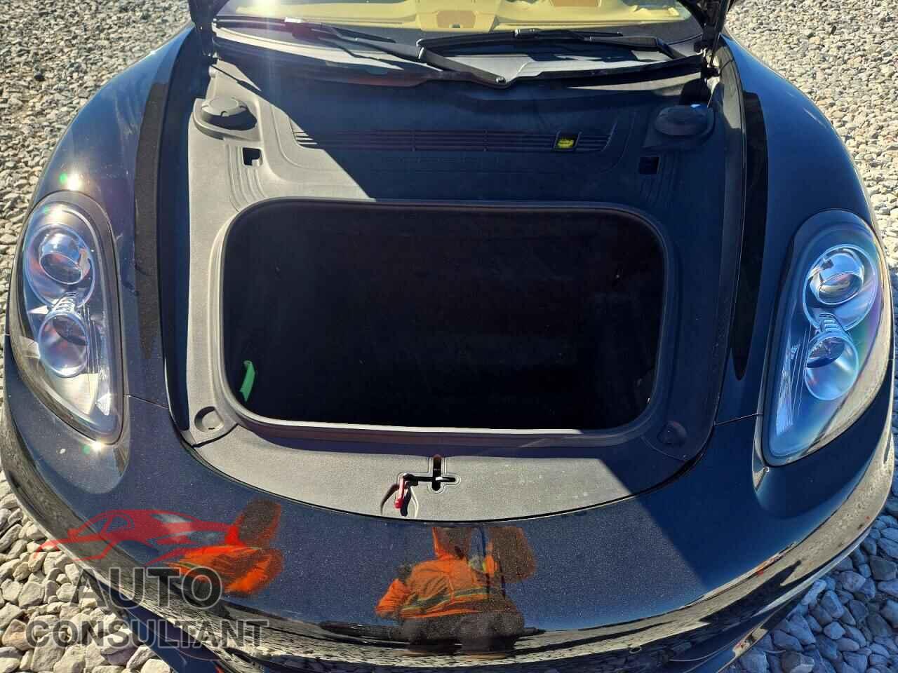 PORSCHE BOXSTER 2015 - WP0CA2A85FS120478