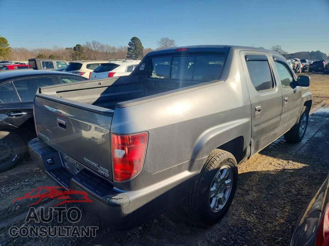 HONDA RIDGELINE 2011 - 5FPYK1F43BB011034