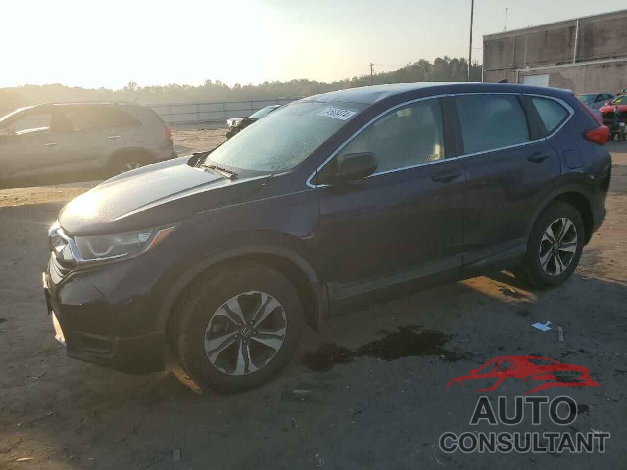 HONDA CRV 2019 - 2HKRW6H30KH204343