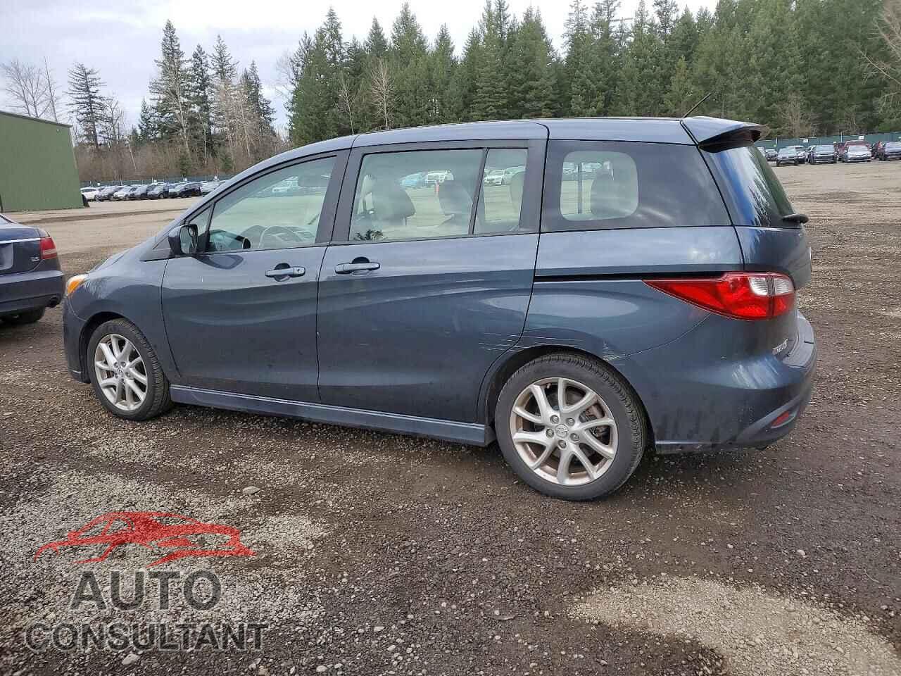 MAZDA 5 2012 - JM1CW2DLXC0140833