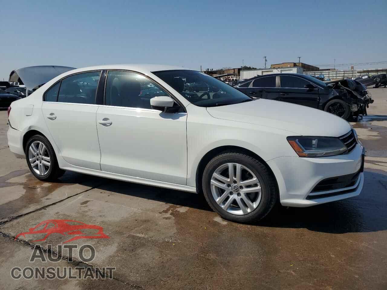 VOLKSWAGEN JETTA 2017 - 3VW2B7AJ3HM261843