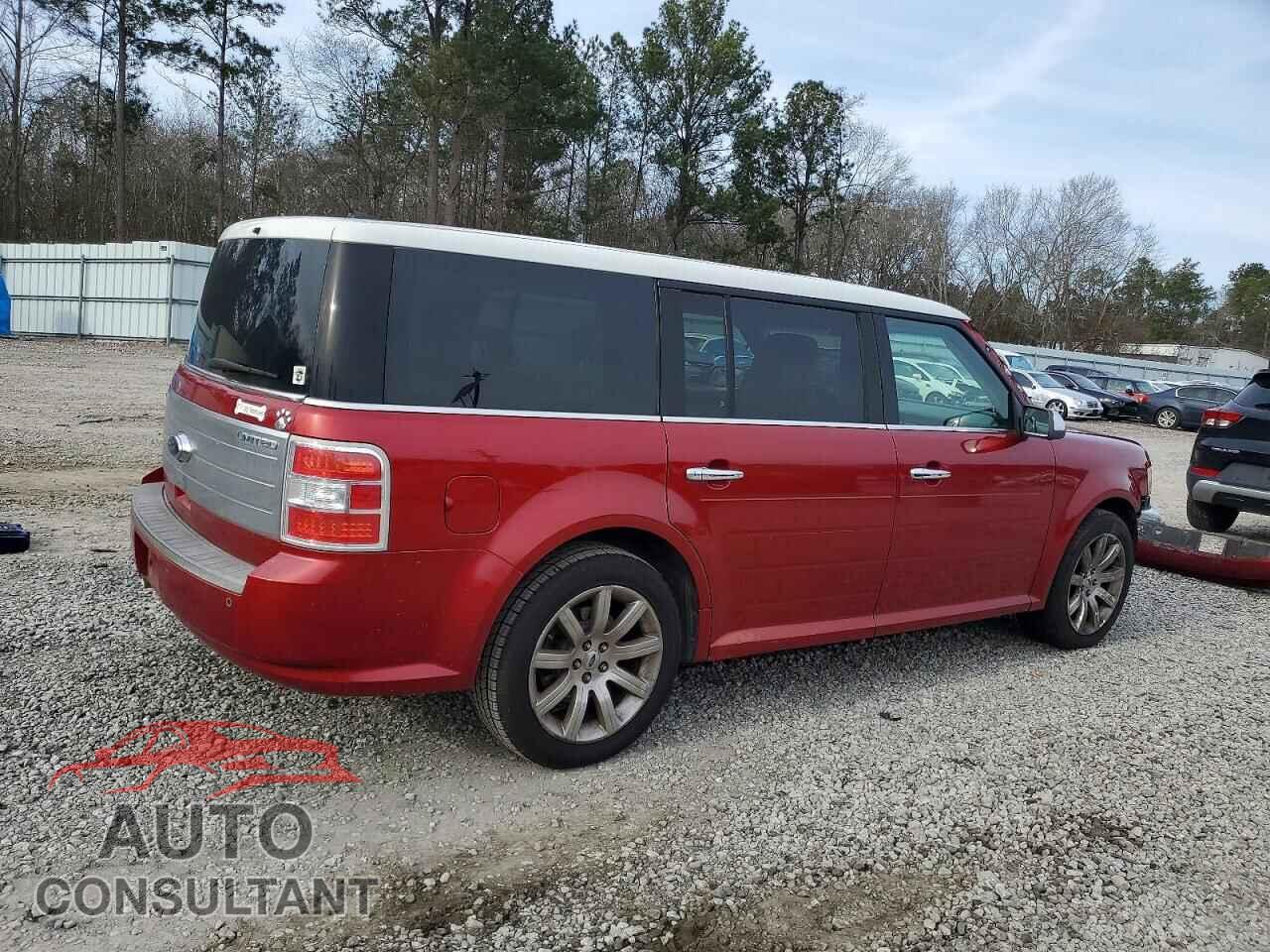 FORD FLEX 2009 - 2FMDK53C09BA13501