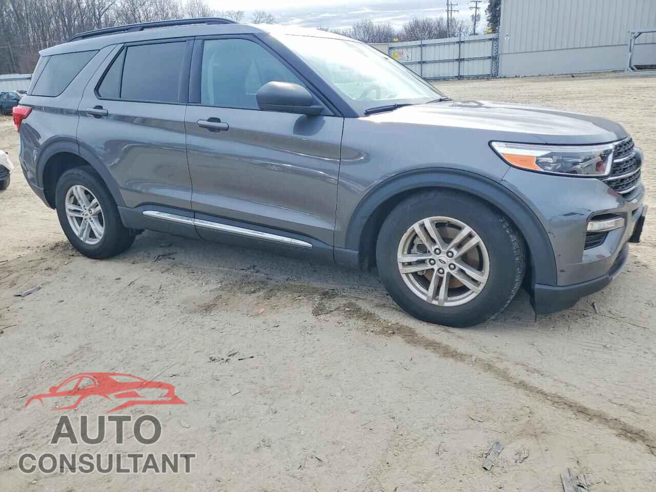 FORD EXPLORER 2023 - 1FMSK7DH1PGB72322