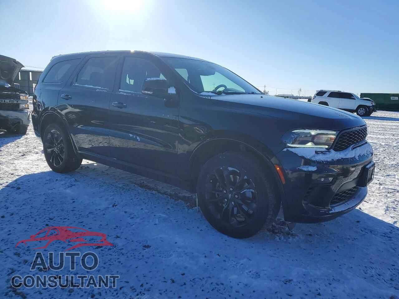 DODGE DURANGO 2021 - 1C4RDJDG7MC694635