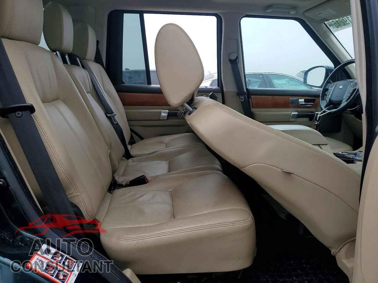 LAND ROVER LR4 2014 - SALAK2V64EA718233
