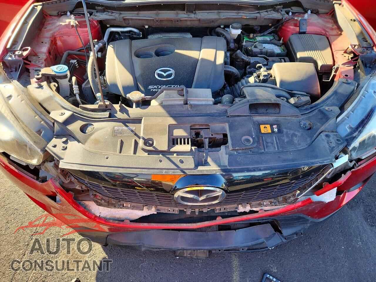 MAZDA CX-5 2014 - JM3KE2BE0E0321260