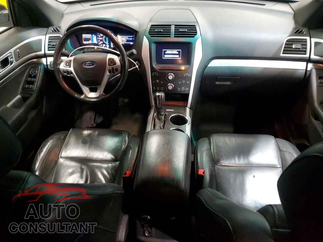 FORD EXPLORER 2013 - 1FM5K8D88DGA26949