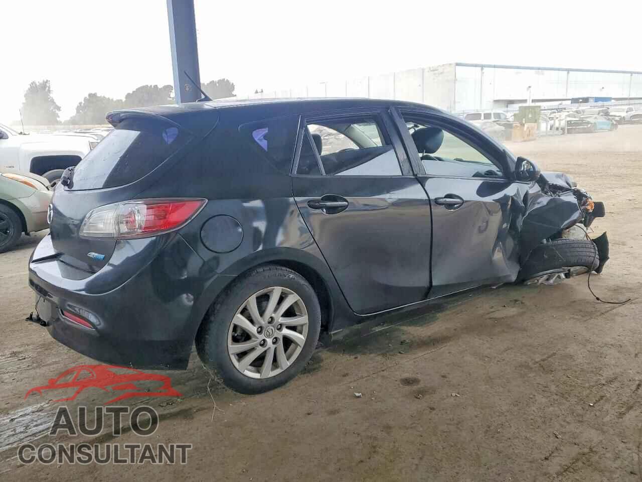 MAZDA 3 2012 - JM1BL1M87C1577600