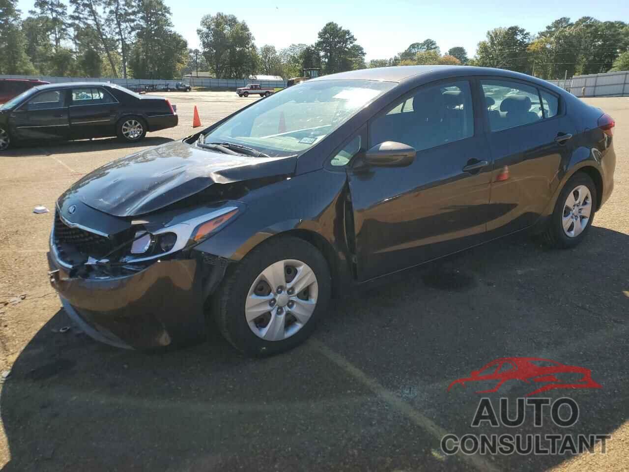 KIA FORTE 2018 - 3KPFL4A7XJE206679