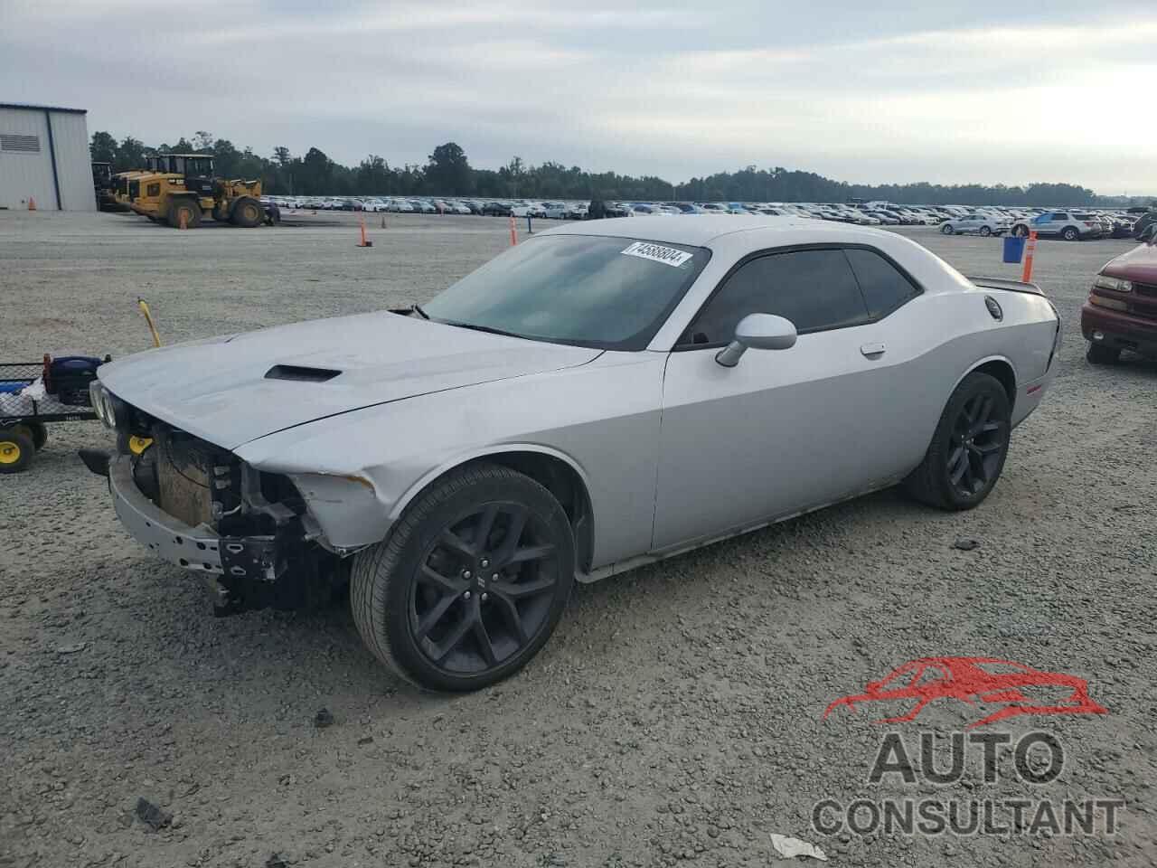 DODGE CHALLENGER 2019 - 2C3CDZAG0KH716787